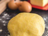 Easy Italian Pie Crust Recipe