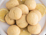 Easy Lemon Cookies