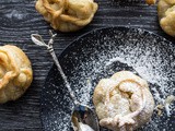 Easy Nutella Puff Pastry Balls