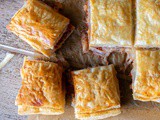 Easy Puff Pastry Appetizer