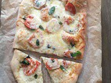 Easy Sourdough Pizza Recipe