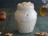 Easy Walnut Pesto