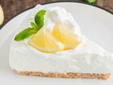 Frozen Lemon Pie