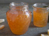 Homemade Lemon Marmalade