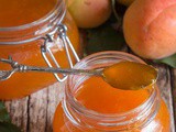 Homemade No Pectin Apricot Jam