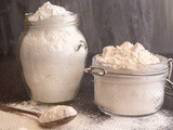 Homemade Powdered Sugar – Two Ways