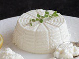 Homemade Ricotta Cheese