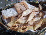 Italian Baked Chiacchiere