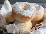 Italian Baked Donuts