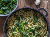 Italian Broccoli Rabe Pasta