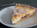 Italian Cannoli Crostata