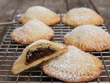 Italian Chocolate Fig Cookies