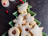 Italian Christmas Cookies / Pasta Frolla