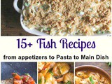 Italian Fish & Seafood Recipes