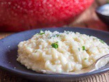 Italian Four Cheese Risotto