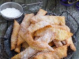 Italian Frappe – Sweet Fritters