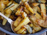 Italian Roasted Zucchini and Potatoes