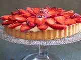 Italian Strawberry Crostata