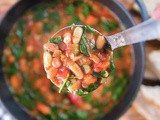 Italian Two Bean Soup