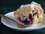 Lemon Blueberry Cake