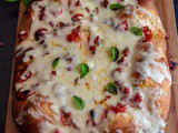 Lievito Madre Pizza Dough Recipe