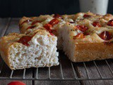 Lievito Madre Tomato Focaccia