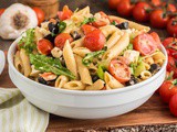 Mediterranean Pasta Salad