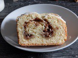 No Yeast Cinnamon Bread