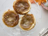 Old Fashioned Butter Tarts Celebrating #Canada150