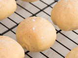 Savory Orange Buns