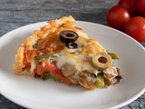 Savory Vegetable Tart