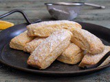 Sicilian Dunking Cookies