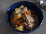 Simple Beef and Potato Stew