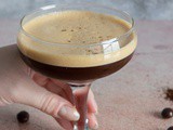 Simple Espresso Martini