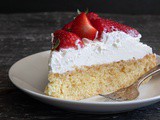 Soft Strawberry Crostata