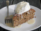 Sticky Toffee Pudding Cake