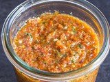 Sun-Dried Tomato Pesto