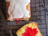 Surprise Inside Canada Day Cake #Canada150