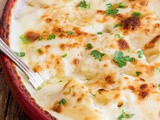The Best Creamy Simple Scalloped Potatoes
