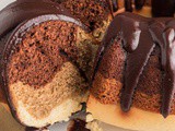 Tiramisu Bundt Cake