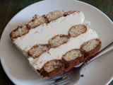 Tiramisu Semifreddo