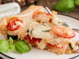 Tomato, Cheese and Potato Pie