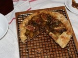 Fig, Maple and Rosemary Galette