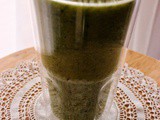 Simple Green Smoothie Challenge