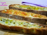 Bruschetta di pane, tre veloci idee per uno dei più classici e famosi finger-food