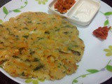 Akki roti recipe |Karnataka style rice roti