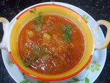 Aloo tamatar rasedar sabji|how to make aloo rasedar curry recipe