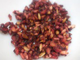 Anardana|Pomegranate seeds| what is anardana