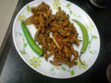Besaniya bhindi recipe,Rajasthani besan bhindi recipe,Besanwali Bhindi masala