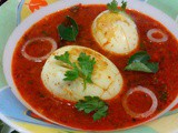 Chettinad Egg Curry | Chettinadu style Muttai Masala
